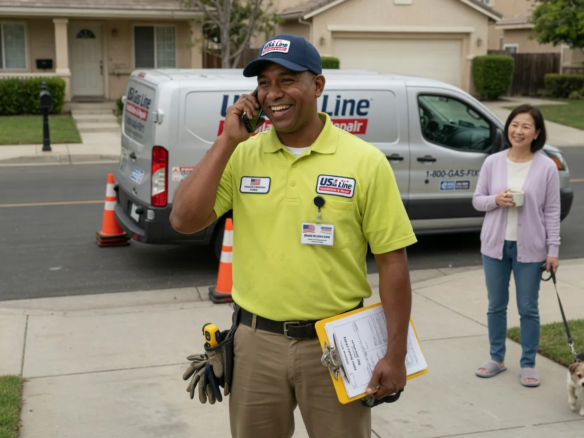 Gas Line Installation Caldwell, TX FAQs